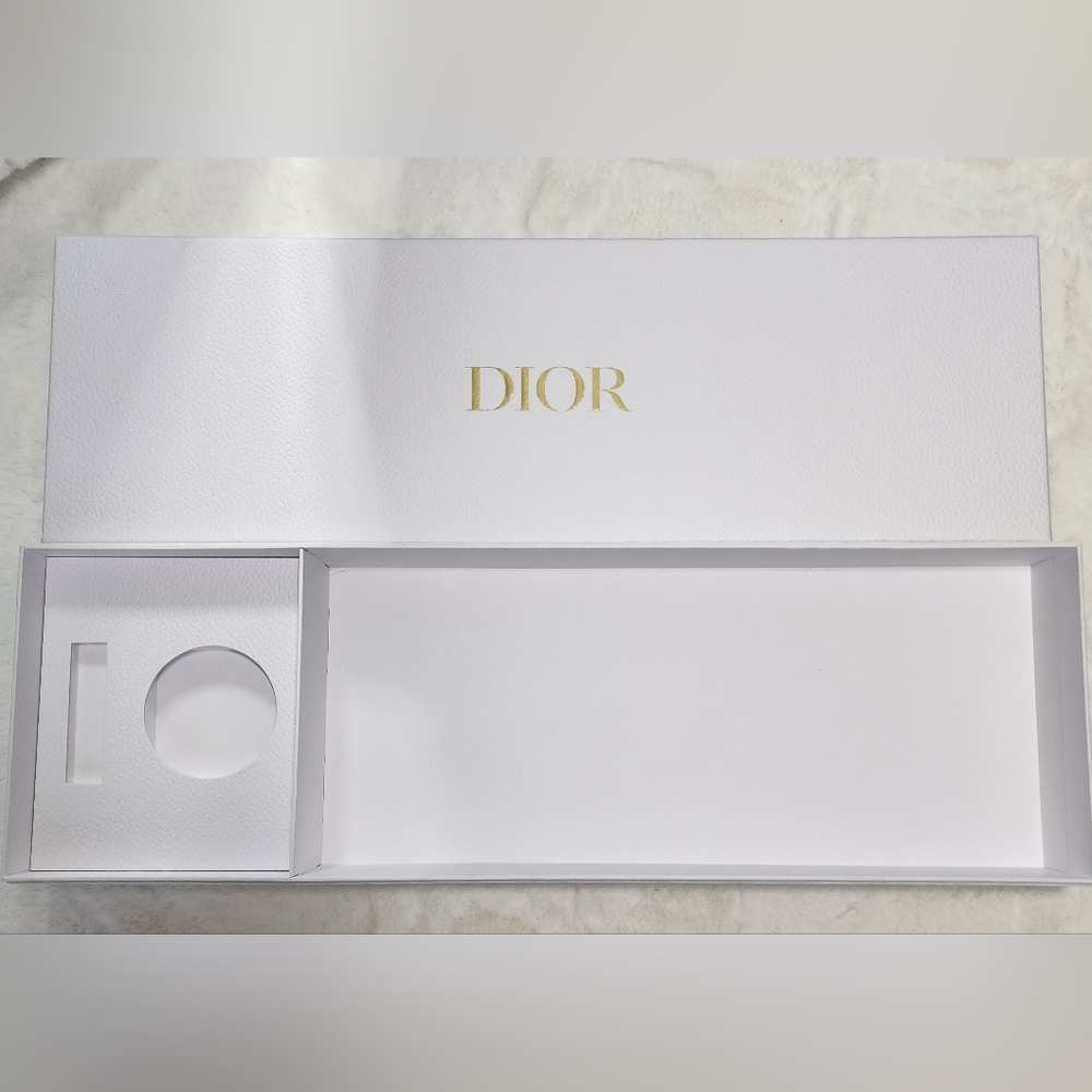 - Dior Empty Box L23"X W7"X H3.5" - image 2